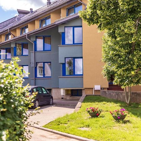 Apartamentai "Tenisas" Palanga Eksteriør bilde