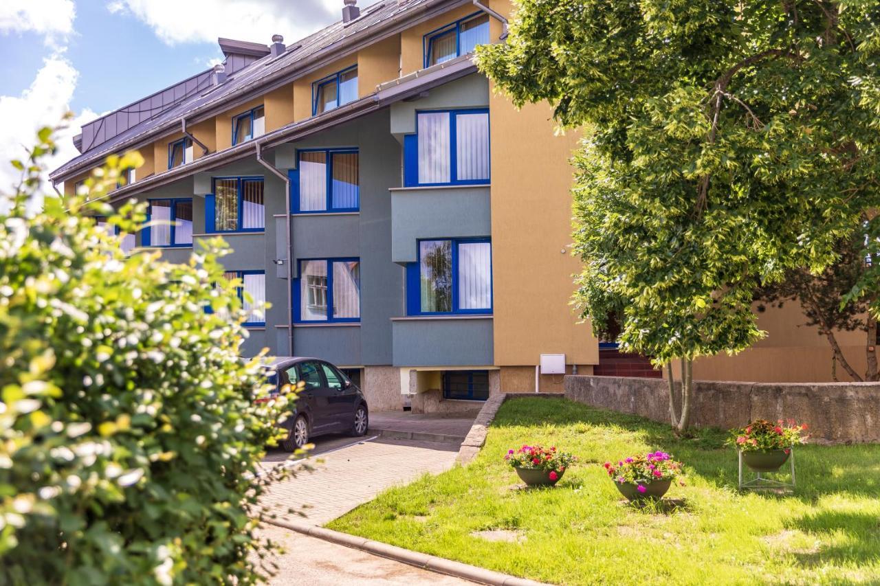 Apartamentai "Tenisas" Palanga Eksteriør bilde