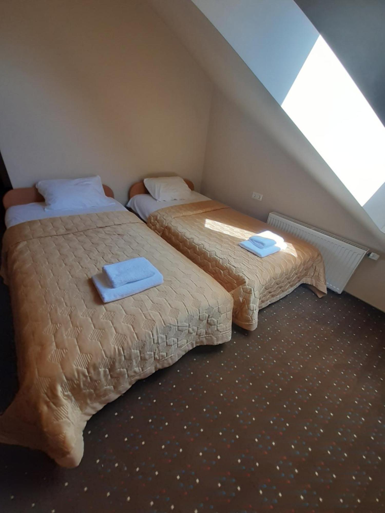 Apartamentai "Tenisas" Palanga Eksteriør bilde