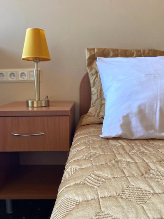 Apartamentai "Tenisas" Palanga Eksteriør bilde